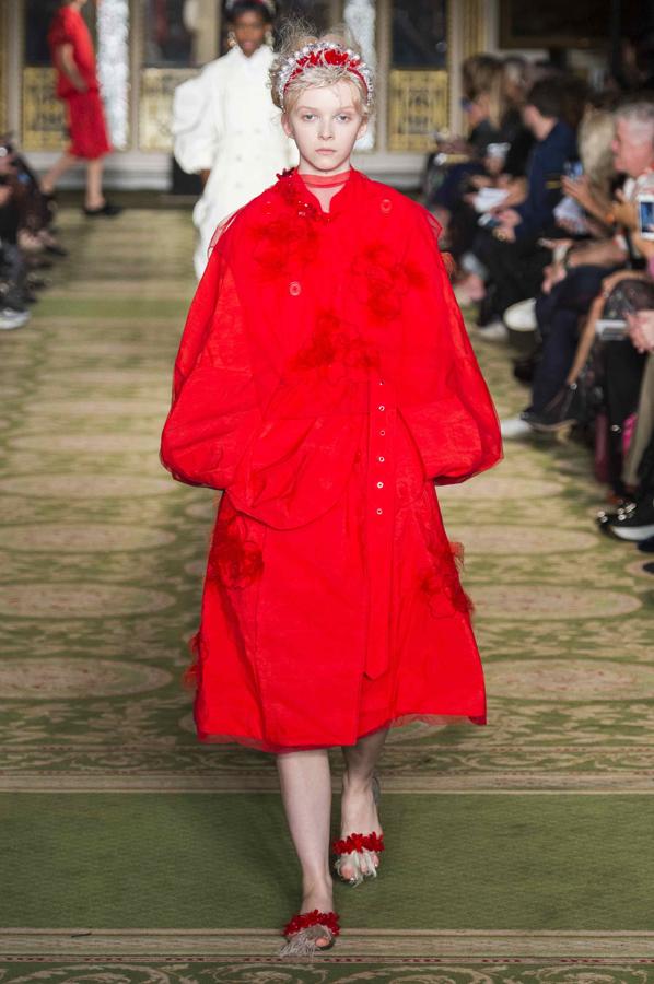 Simone Rocha P/V 2019.