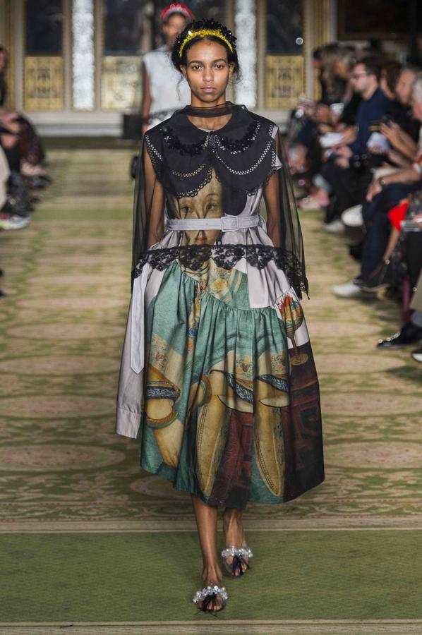 Simone Rocha P/V 2019.