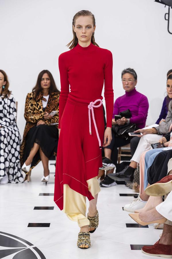 Victroia Beckham P/V 2019.