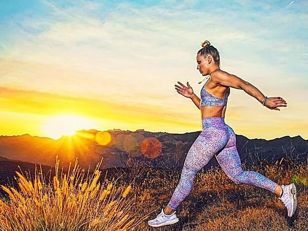 Caminar nos aporta muchos beneficios.