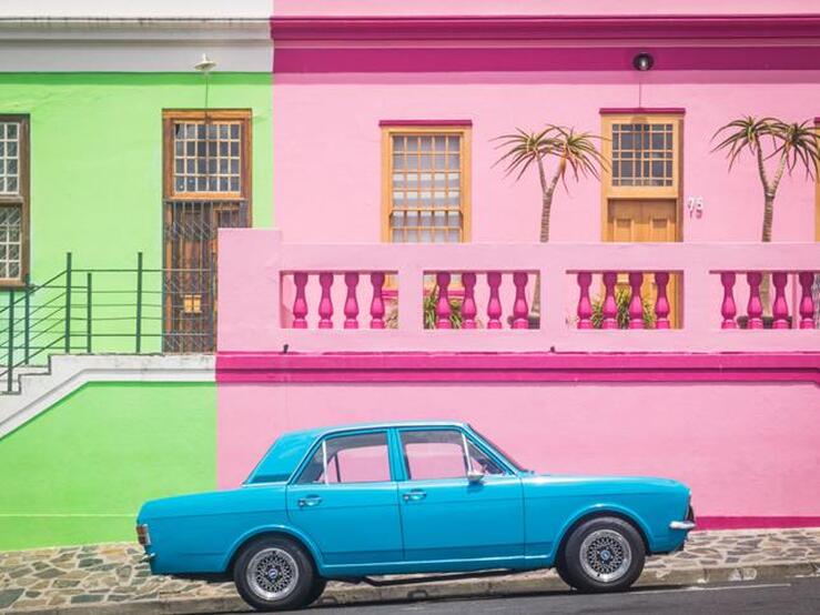 Fotos: Los 10 lugares más bonitos para tus fotos de Instagram