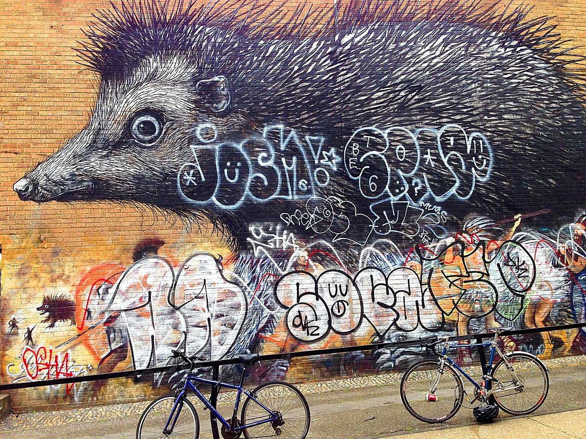 Este famoso barrio de Londres debe su fama a sus reconocidos talleres de diseño, sus food court, sus pubs y fiestas trendy, pero también a las numerosas obras de 'street art' que te sorprenden en todos sus rincones. Aunque la calle de Brick Lane sea el centro neurálgico de toda esta atracción, Princelet street cuenta también con muchos grafitis que llaman la atención. Para conseguir muchos likes en Instagram, hay que esperar a que llegue la noche y se enciendan las luces y los farolillos consiguiendo así una ambientación bohemia perfecta.