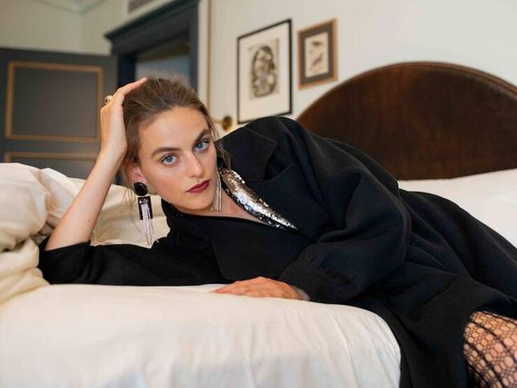 Fotos: La nueva colección de Uterqüe es puro glamour