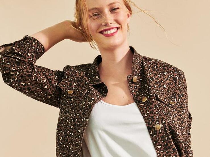 Fotos: Estampado animal en tallas plus: los diseños más top