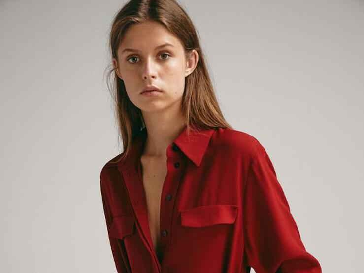 Fotos: Los vestidos de Massimo Dutti con los que vestirás como una reina