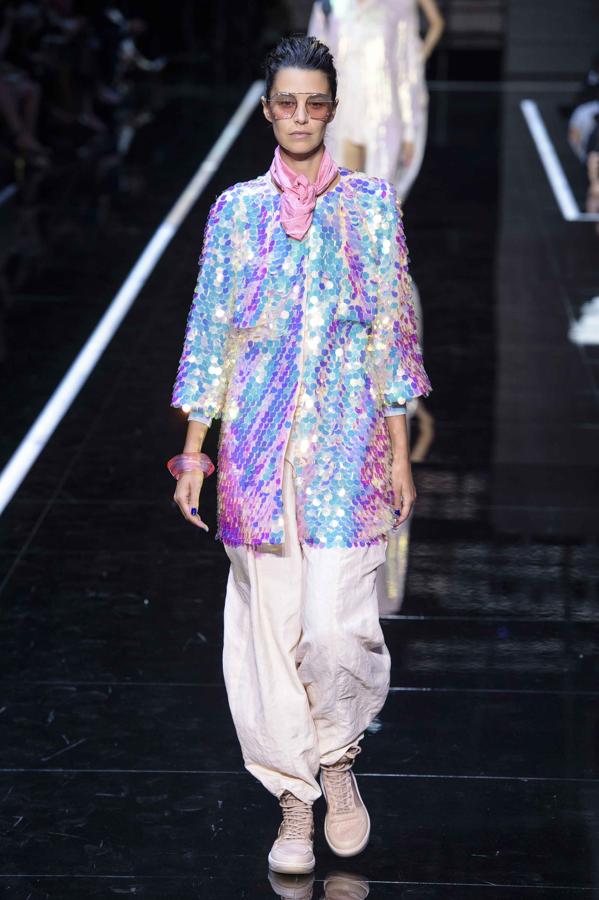 Emporio Armani P/V 2019.