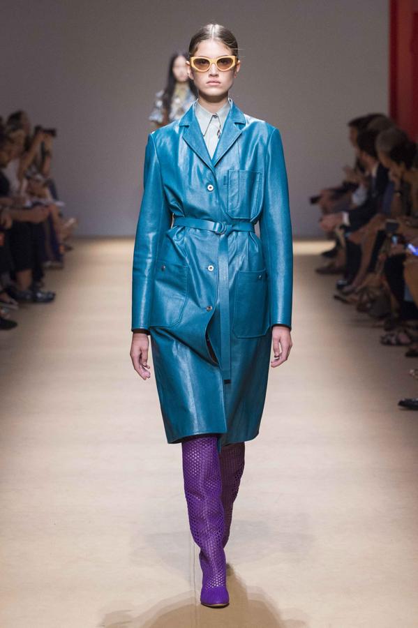 Salvatore Ferragamo P/V 2019.