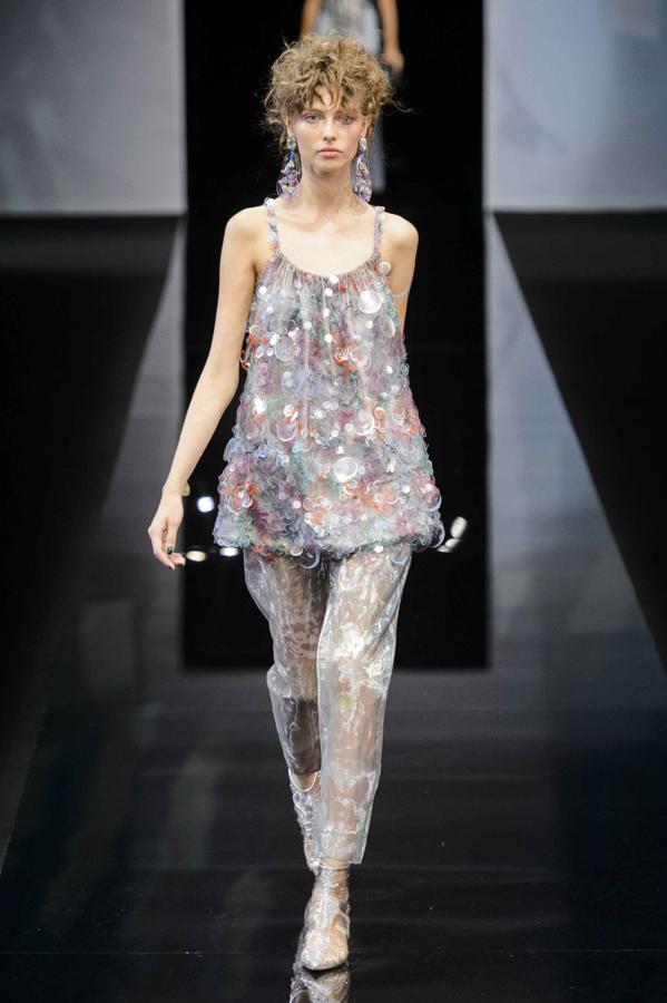 Giorgio Armani P/V 2019.