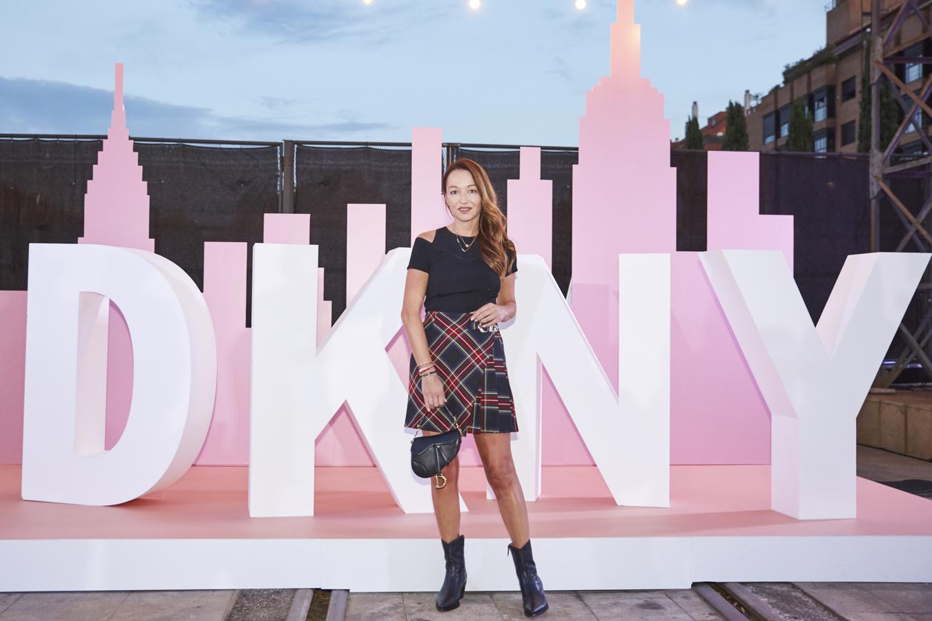 La estilista Ana Antic.