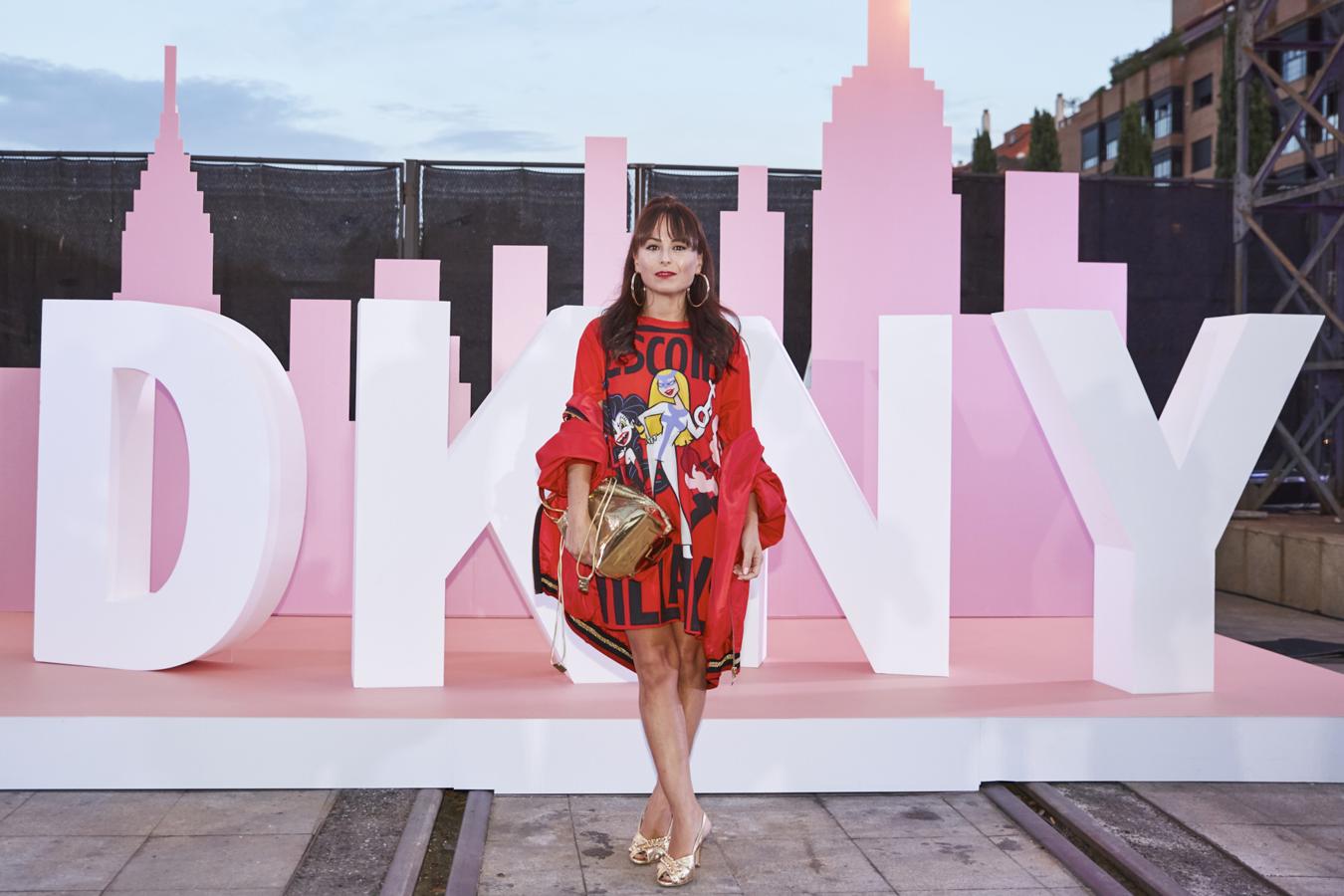 La diseñadora María Escoté.