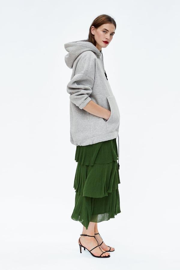 Colección Premamá de Zara