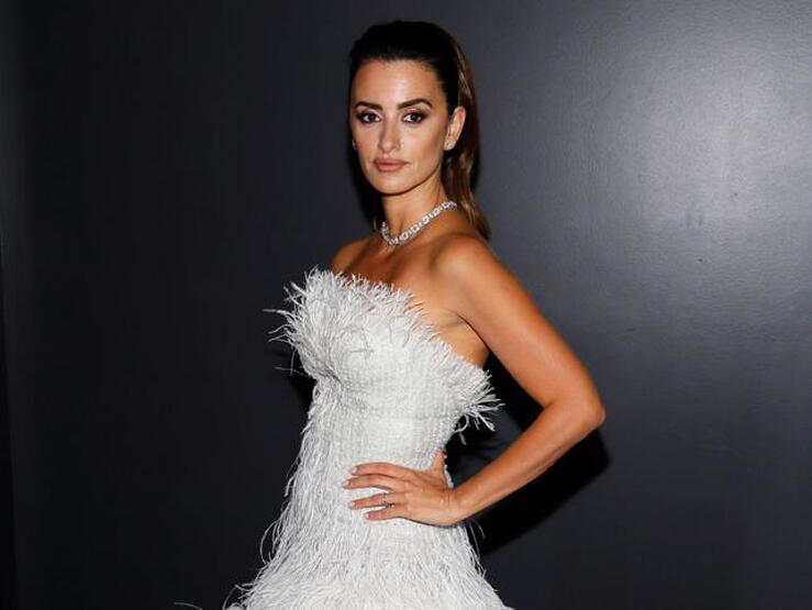 Fotos: Penélope Cruz... ¿quién te ha visto y quién te ve?