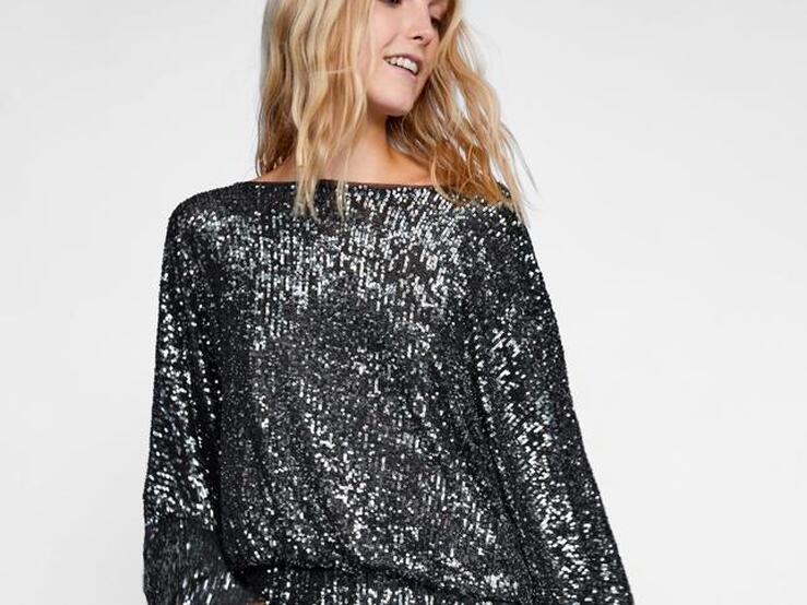 Fotos: Los vestidos más espectaculares de la temporada están en Zara