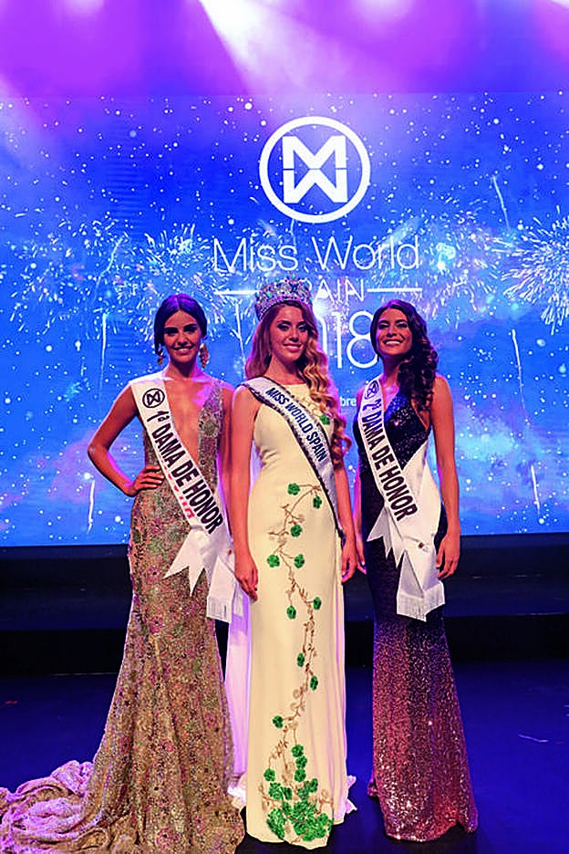 Amaia ganó 'La Corona' de Miss World Spain por un punto.