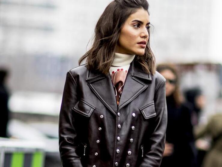 Fotos: Las cazadoras de cuero más bonitas están aquí