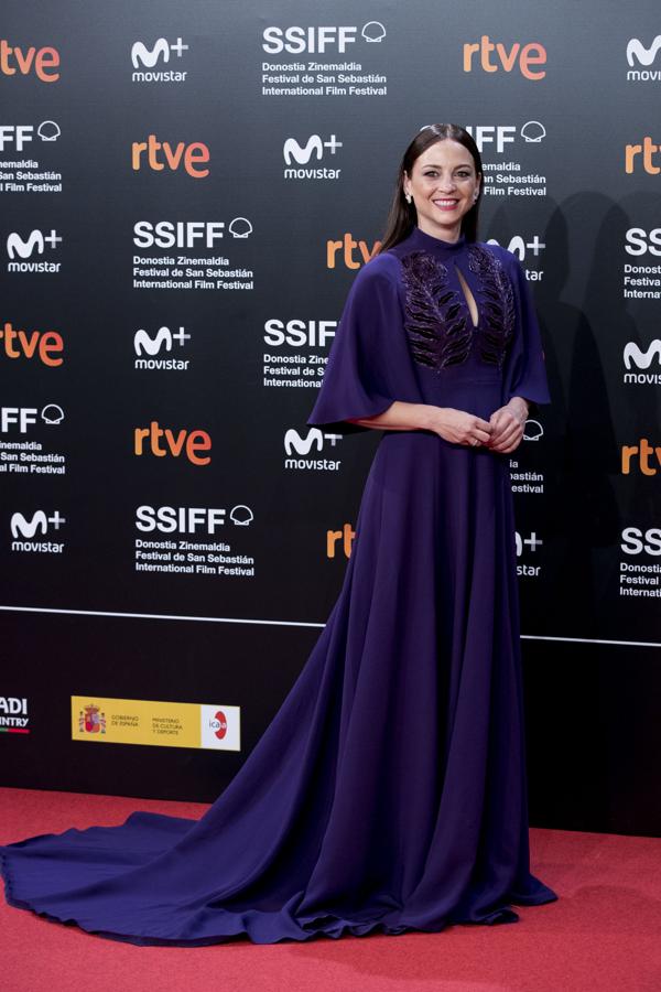 Fotos: Las mejor vestidas del Festival de Cine de San Sebastián, en fotos