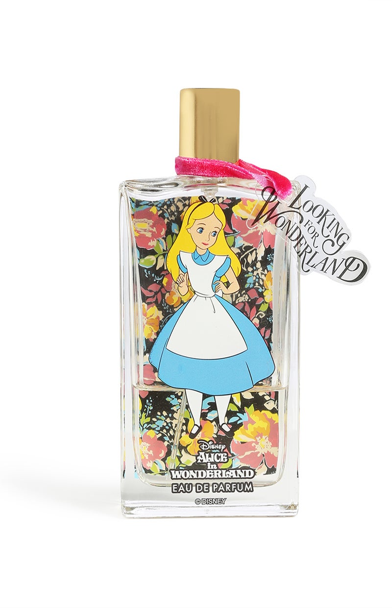Perfume de 'Alicia en el País de las Maravillas': Esta colección de maquillaje low cost de 'Alicia en el País de las Maravillas' se van a hacer con todos nuestros sentidos.