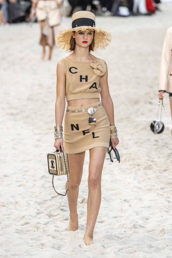 Chanel P/V 2019.