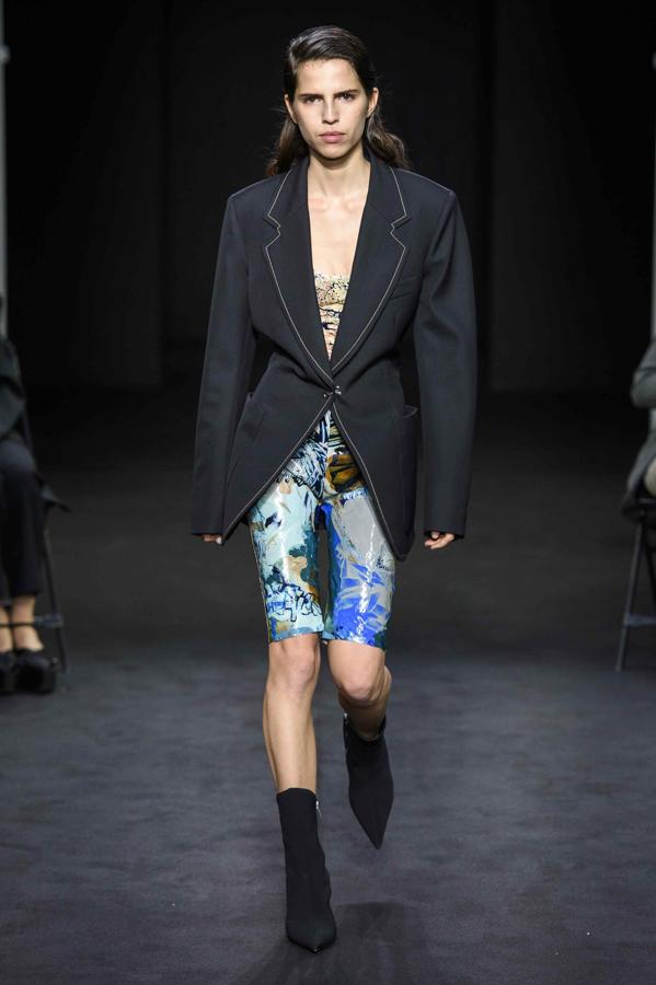 Thierry Mugler P/V 2019.