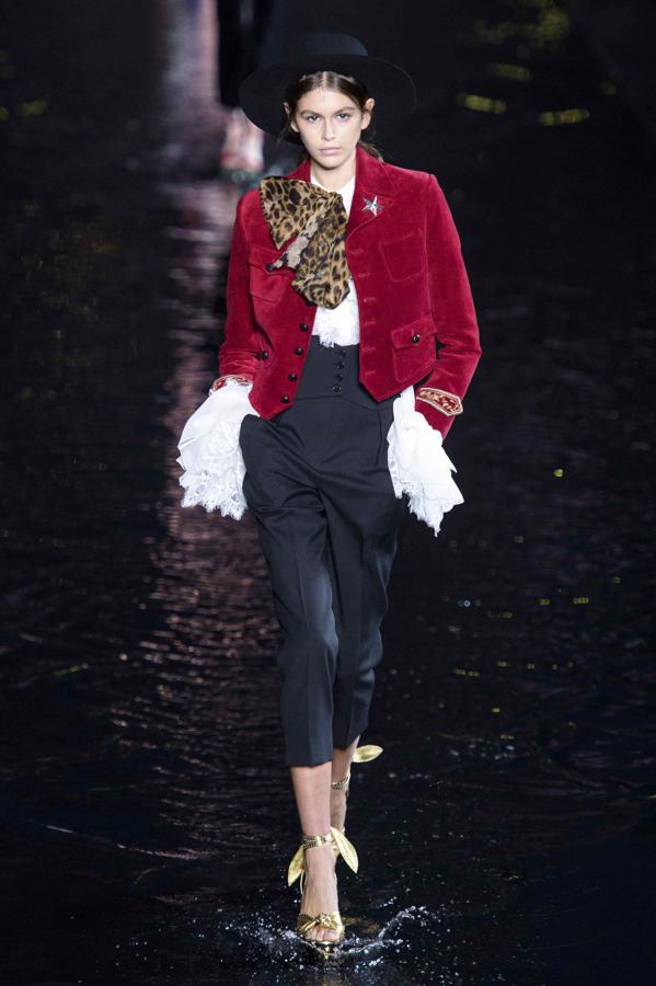 Saint Laurent P/V 2019.