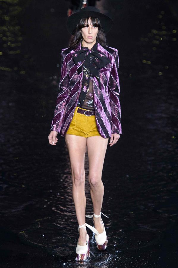 Saint Laurent P/V 2019.