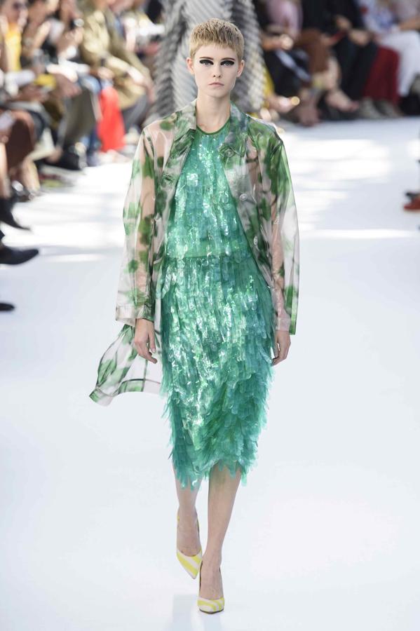 Dries Van Noten P/V 2019.