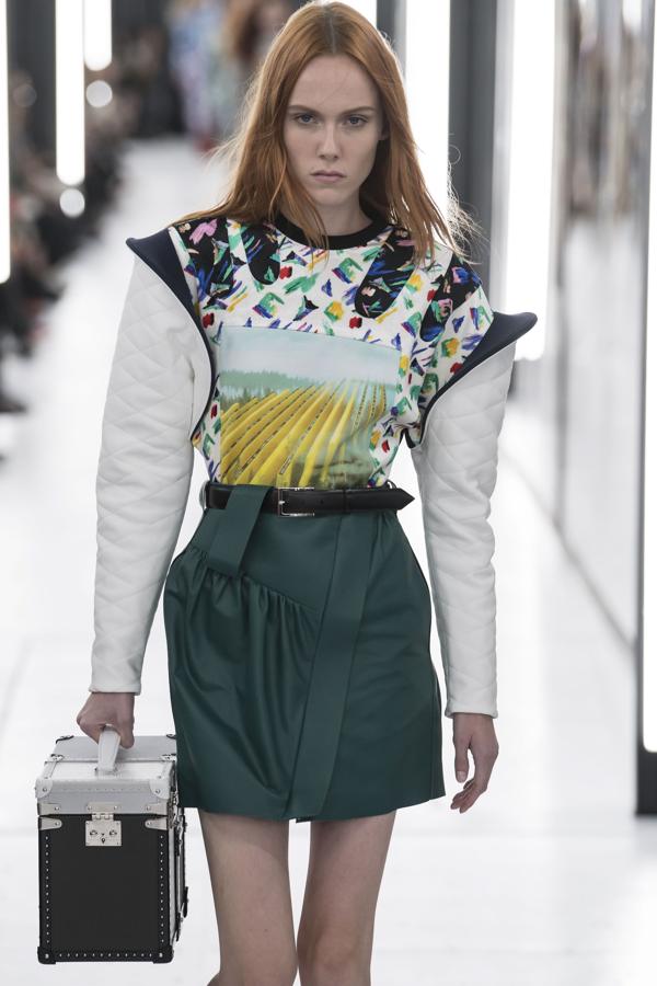 Louis Vuitton P/V 2019.