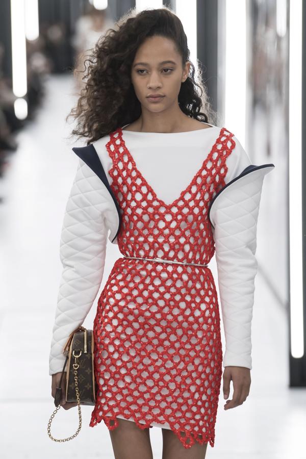 Louis Vuitton P/V 2019.