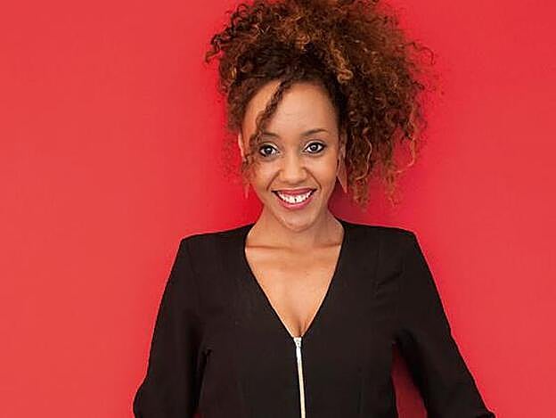 Lucía Asué Mbomío