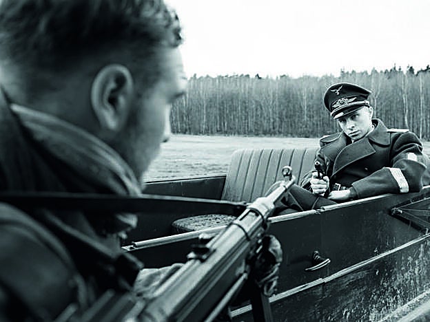 'El Capitán' es una historia real en blanco y negro.
