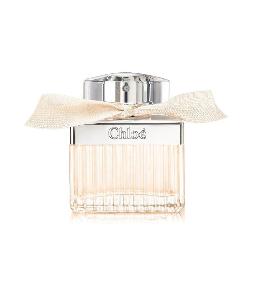 Su color ya lo avisa: es suave, femenino y empolvado a base de rosa (103 €).