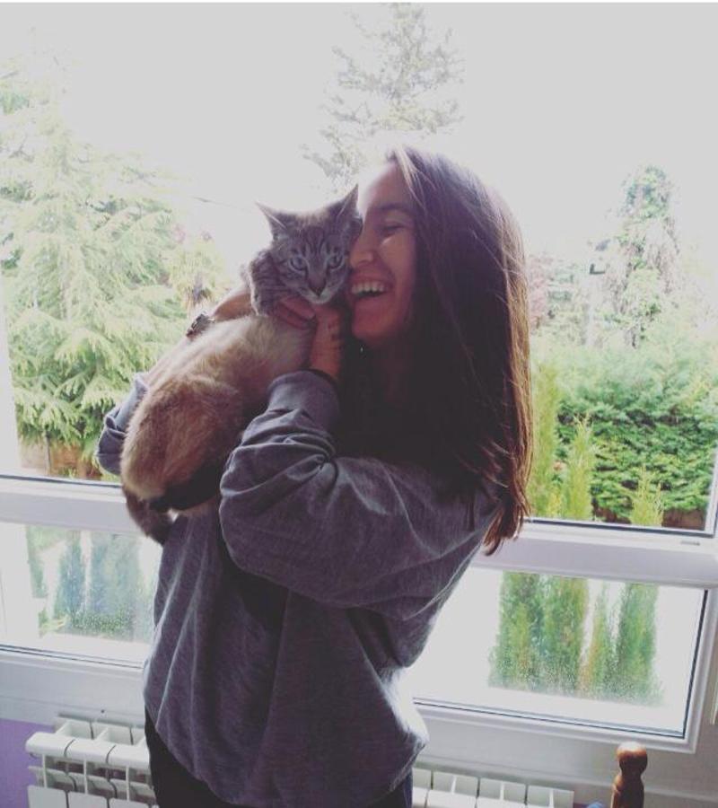 Fotos: Celebramos el Día Mundial de los Animales con las mascotas de la redacción