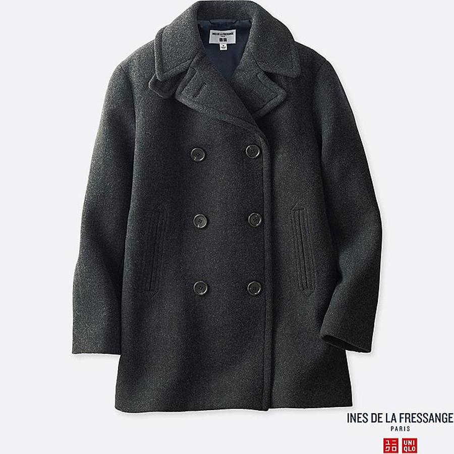 Imposible pasar por alto este diseño parisino a más no poder de Ines de la Fressange. Quedan poquísimas tallas pero aun es posible aprovechar la rebaja del precio: se queda en 99,90 euros. Un chollo.