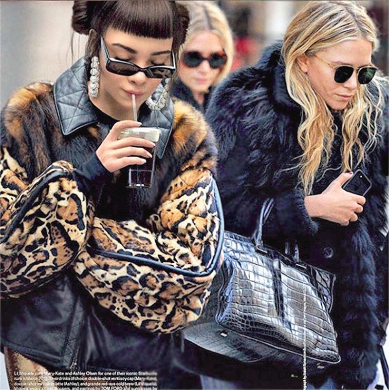 Además, apoya causas como el movimiento Black lives matter, los derechos LGTBIQ y las familias inmigrantes separadas en la frontera. Y tiene tiempo para mediar en el noviazgo de su hermano Blawko con Bermuda.