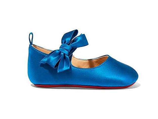 El precio de los zapatos, que saldrán a la venta el 16 de noviembre, será de 250 euros.