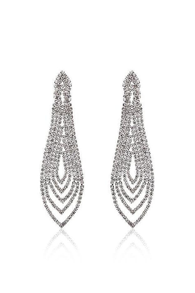 El modelo Cascada Cristal cuesta 35 euros en Mypeeptoes.shop.com.