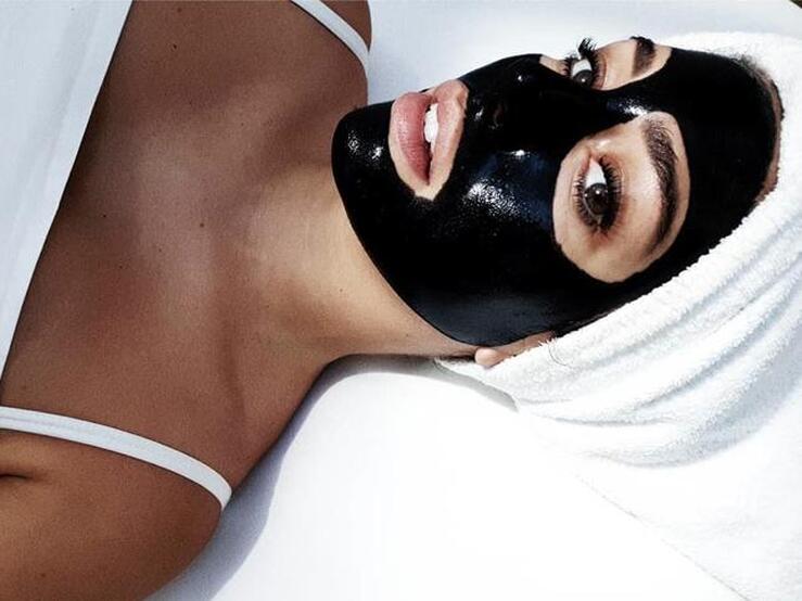 Fotos: Carbón activo, el ingrediente de belleza favorito de Blanca Suárez
