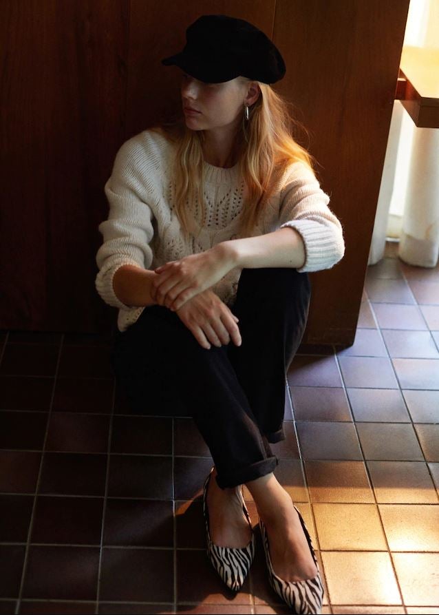 De Mango, 49.99 euros.