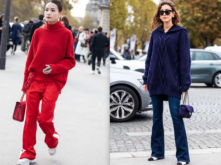 Fotos: Nueva tendencia a la vista: 'total look' monocolor