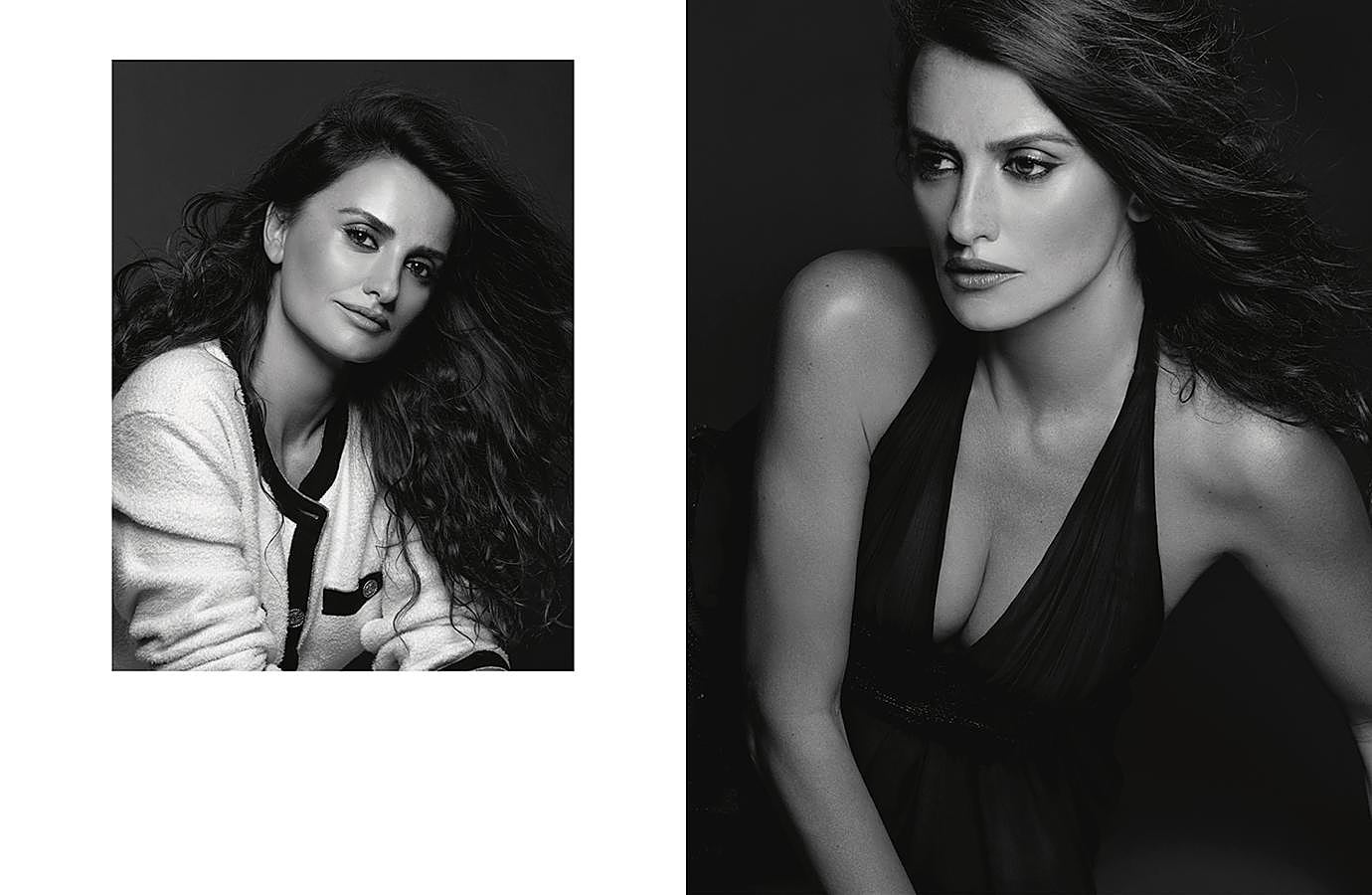 Penélope Cruz está más sexy que nunca en esta campaña de la firma francesa.