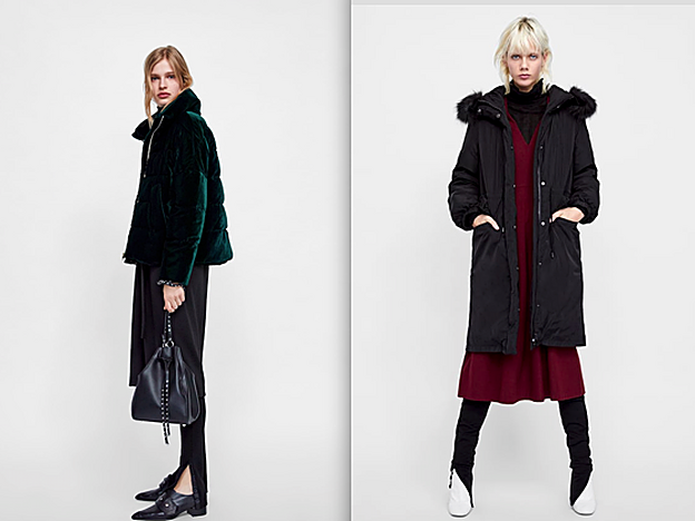 Estos dos modelos se pueden encontrar en la tienda de Inditex.