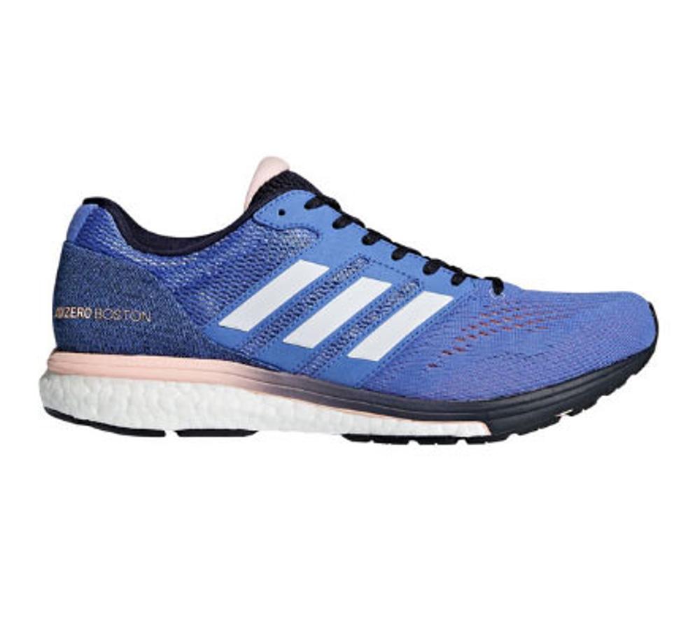 Cuentan con un muy buen ajuste en el talón y en el empeine incluso en los 'sprints' más rápidos. Combina una suela flexible para ofrecer un mayor impulso y una transición suave. Su precio ronda los 120 euros.