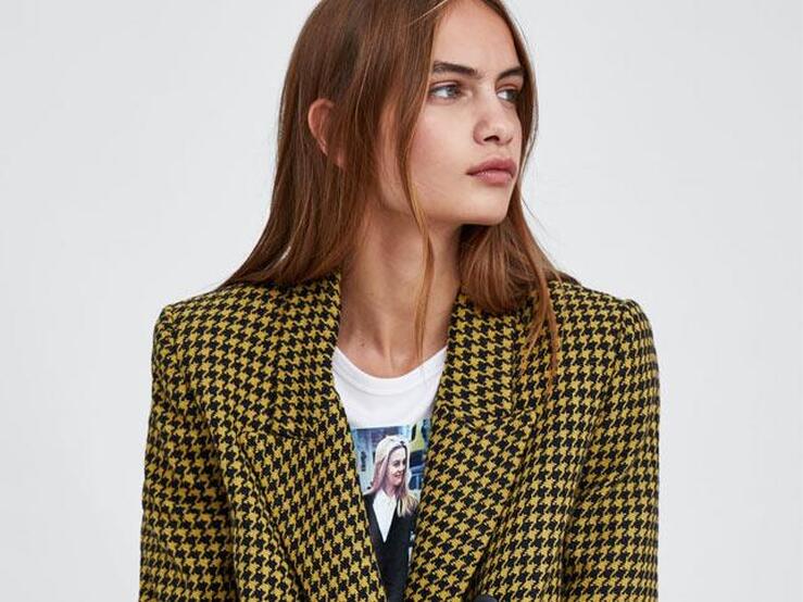 Fotos: El estampado pata de gallo: el más chic de la temporada