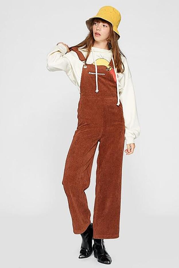 Peto de Stradivarius (29,99 euros).