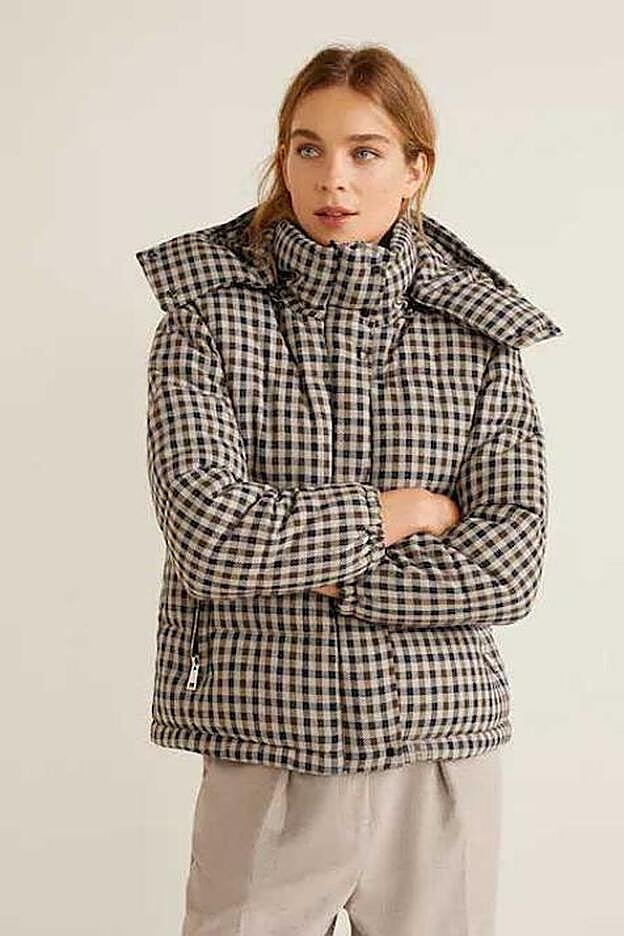 Mango se ha hecho con la prenda más ideal del otoño.