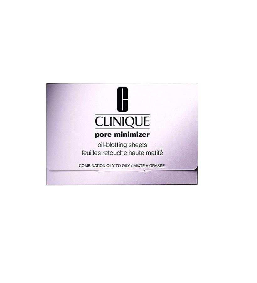 Controla los excesos de brillos en frente, nariz, mentón o mejillas. Estos papelitos matificantes se presentan en un sobre de cartón para que las hojas no se doblen. Contiene 50 papelitos (12,50 €).