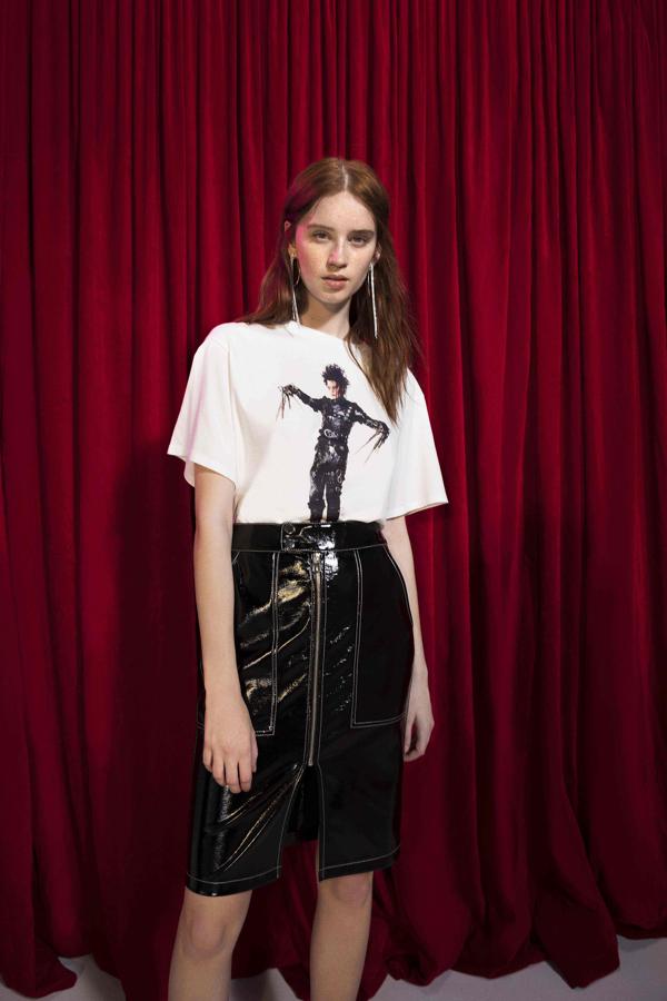 ¿Quién no se emocionó con el personaje de Tim Burton, Eduardo Manostijeras?