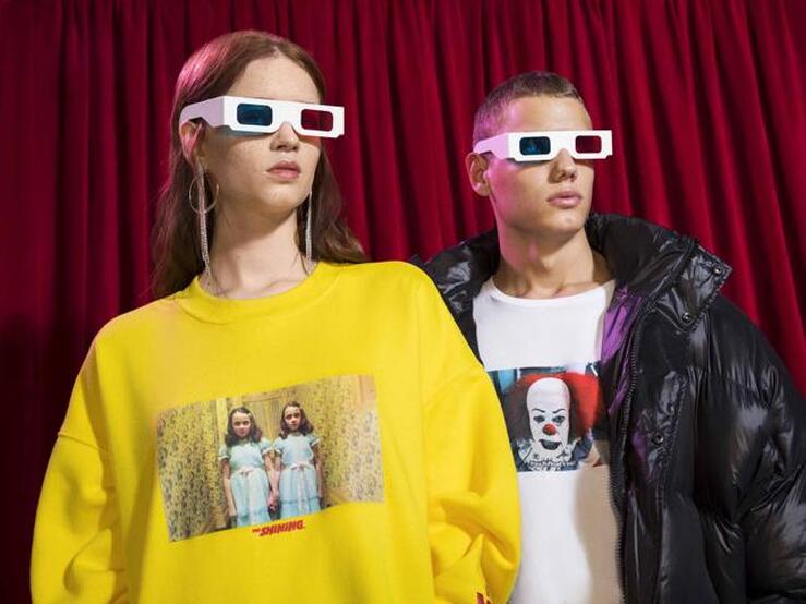 Fotos: Ya puedes comprar las camisetas y sudaderas de tus películas de miedo favoritas