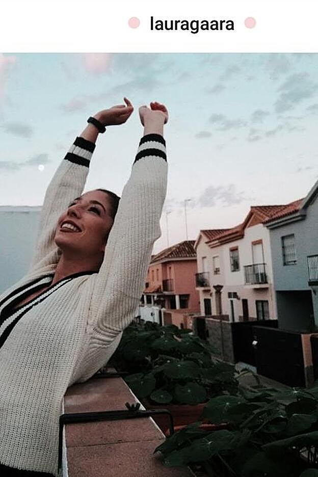 La mayoría de las 'instagramers' se han decantado por el color crudo.