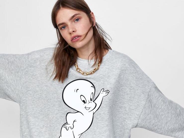 Fotos: 12 sudaderas de Zara a las que no te podrás resistir
